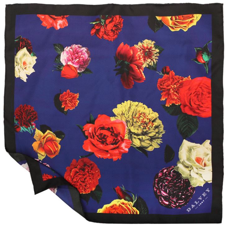 Sciarpa di seta di moda occidentale