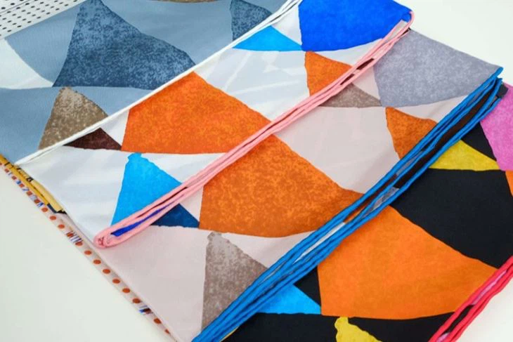 Ladies Silk Scarves