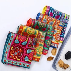 Fornitore di Silk Like Scarf