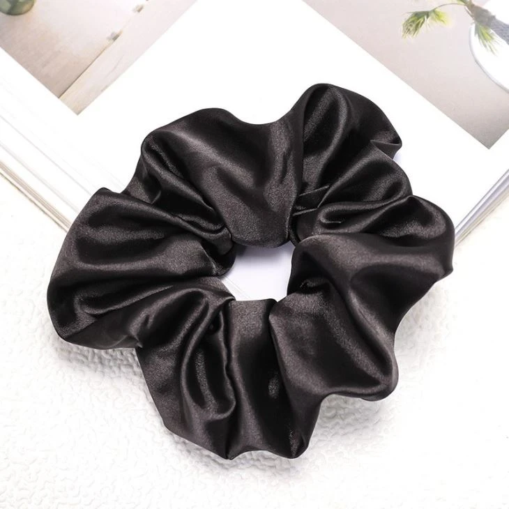 Solid Color Hair Accessories