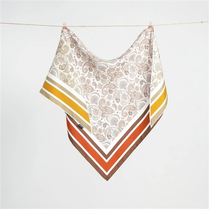 Cappotto Fazzoletto