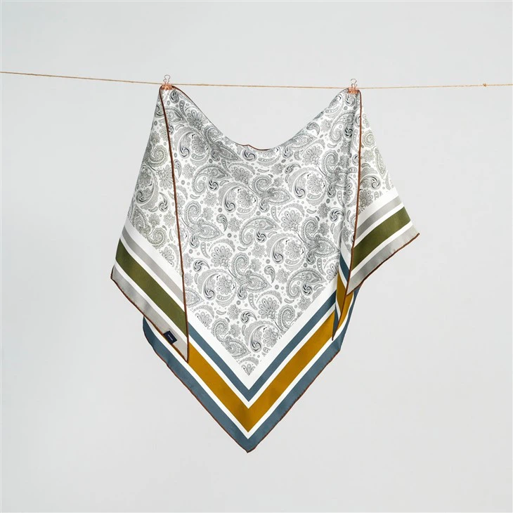 Coat Handkerchief