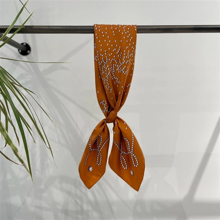 Silk Brocade Fabric