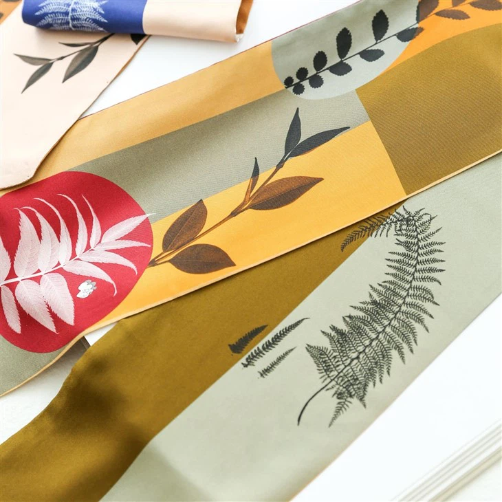 Silk Satin Fabric