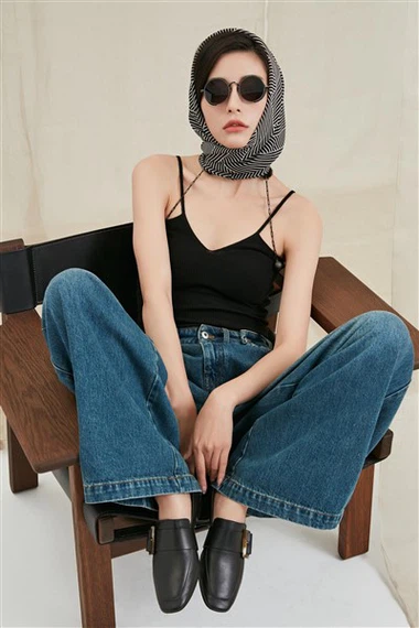 Foulard in seta