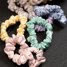 Scrunchies Seta