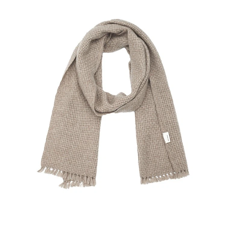 Knitted Scarves