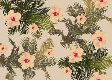 Tessuto stampato personalizzato